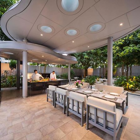 Fraser Residence Orchard Singapore Exterior photo