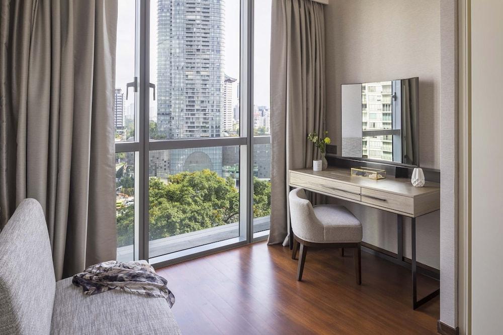 Fraser Residence Orchard Singapore Exterior photo