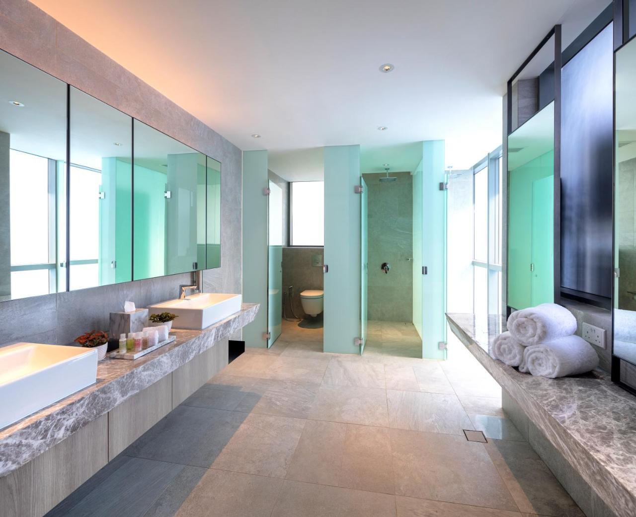 Fraser Residence Orchard Singapore Exterior photo